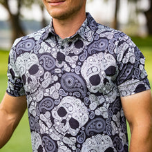 Load image into Gallery viewer, Paisley Skull