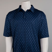 Load image into Gallery viewer, Navy Logo Dot