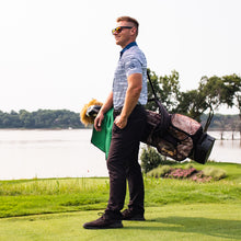 Load image into Gallery viewer, Full Barcode (Navy/White)