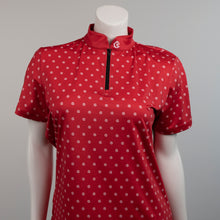 Load image into Gallery viewer, LoGo Dot (Red/White)