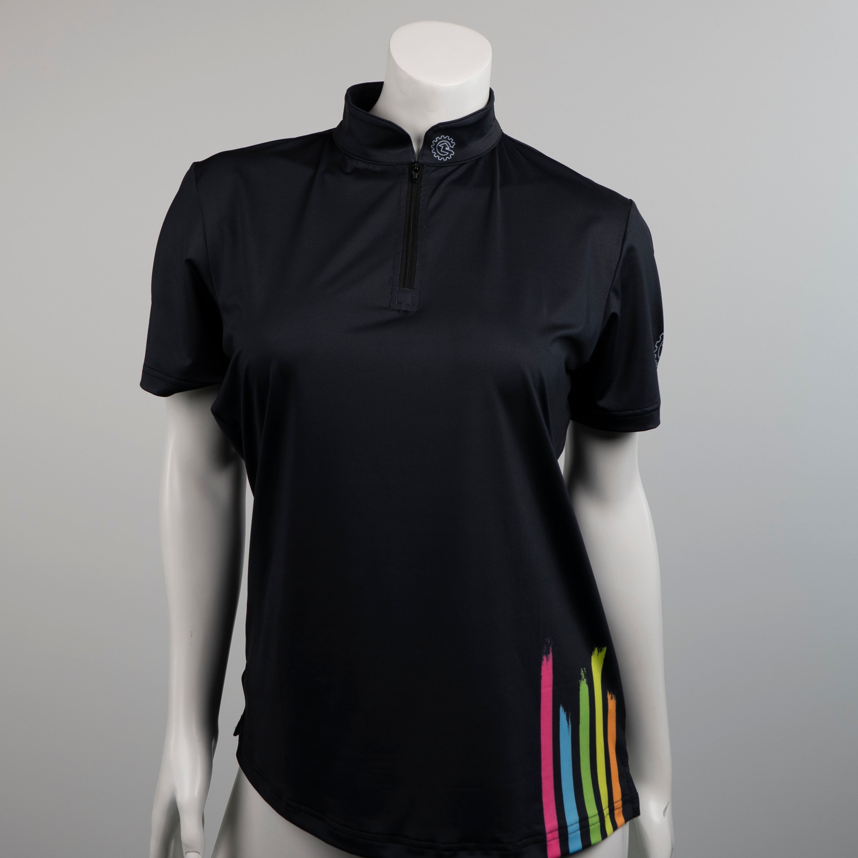 Crayon Print Gear Up Sportswear