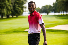 Load image into Gallery viewer, Red Heather Fade