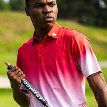 Load image into Gallery viewer, Red Heather Fade