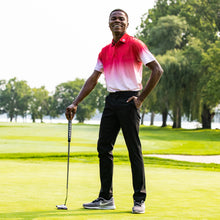 Load image into Gallery viewer, Red Heather Fade