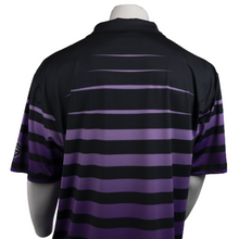 Load image into Gallery viewer, Gradient with Purple Fading Stripes